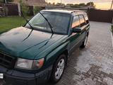 Subaru Forester 1998 года за 2 600 000 тг. в Алматы – фото 4