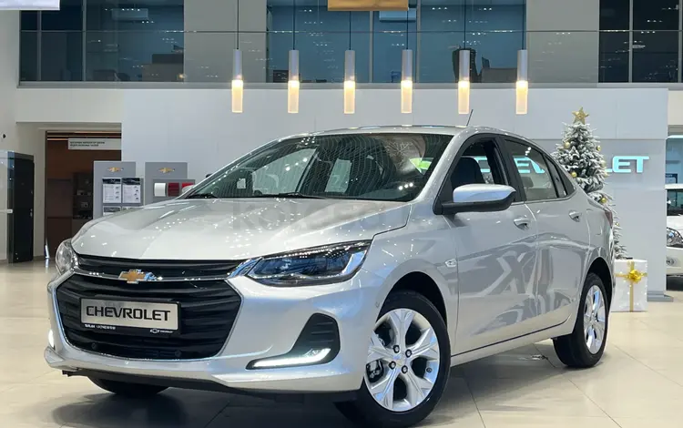 Chevrolet Onix Premier 2 2026 года за 7 990 000 тг. в Костанай