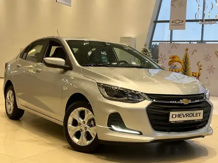 Chevrolet Onix Premier 2 2026 года за 7 990 000 тг. в Костанай – фото 2