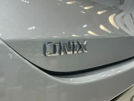 Chevrolet Onix Premier 2 2026 года за 7 990 000 тг. в Костанай – фото 11