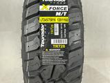 LT245/75R16 120/116Q 10PR — Tourador X FORCE M/T за 55 000 тг. в Алматы – фото 3