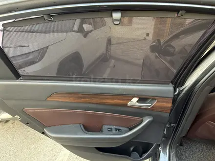 Hyundai Sonata 2018 года за 9 500 000 тг. в Алматы – фото 6