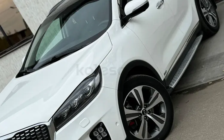 Kia Sorento 2019 годаfor15 500 000 тг. в Петропавловск