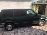 Chrysler Voyager 1995 годаүшін1 000 000 тг. в Алматы – фото 2