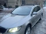 Skoda Superb 2013 года за 5 100 000 тг. в Алматы – фото 3