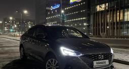 Hyundai Accent 2021 года за 8 350 000 тг. в Астана