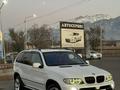 BMW X5 2004 года за 6 800 000 тг. в Алматы – фото 2