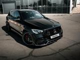 Mercedes-Benz GLC 63 AMG 2019 года за 59 000 000 тг. в Алматы – фото 2