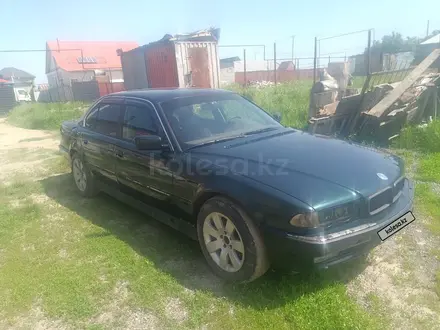 BMW 728 1996 годаүшін2 500 000 тг. в Алматы – фото 4