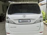 Toyota Vellfire 2009 года за 8 200 000 тг. в Алматы – фото 4