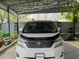 Toyota Vellfire 2009 года за 8 200 000 тг. в Алматы