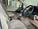 Toyota Vellfire 2009 года за 8 200 000 тг. в Алматы – фото 5