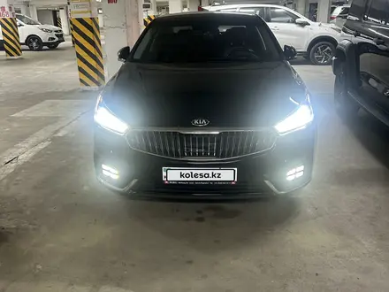Kia K7 2018 года за 11 500 000 тг. в Астана – фото 3