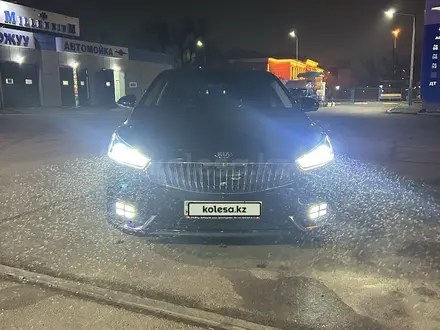 Kia K7 2018 года за 11 500 000 тг. в Астана – фото 11