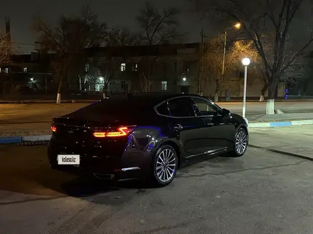 Kia K7 2018 года за 11 500 000 тг. в Астана – фото 15