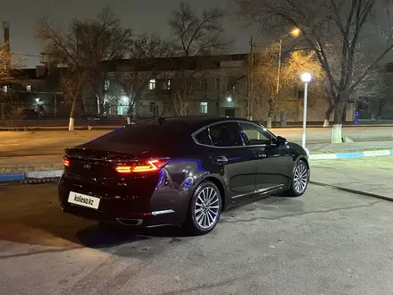 Kia K7 2018 года за 11 500 000 тг. в Астана – фото 14