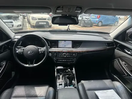 Kia K7 2018 года за 11 500 000 тг. в Астана – фото 19