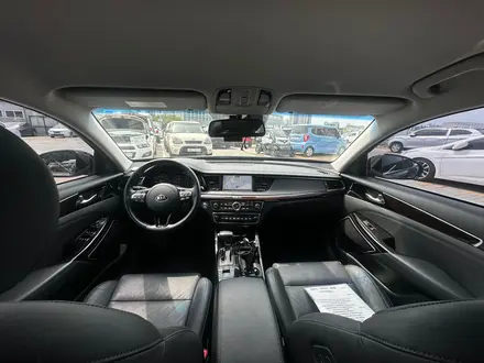 Kia K7 2018 года за 11 500 000 тг. в Астана – фото 21