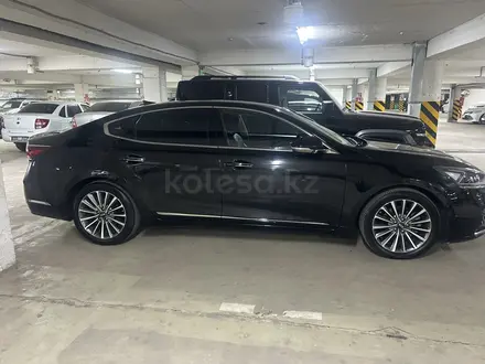 Kia K7 2018 года за 11 500 000 тг. в Астана – фото 4