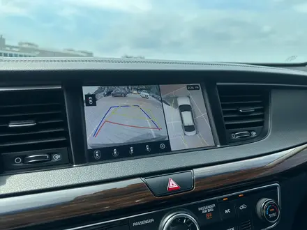 Kia K7 2018 года за 11 500 000 тг. в Астана – фото 34