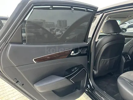 Kia K7 2018 года за 11 500 000 тг. в Астана – фото 33
