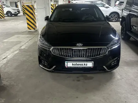 Kia K7 2018 года за 11 500 000 тг. в Астана – фото 2
