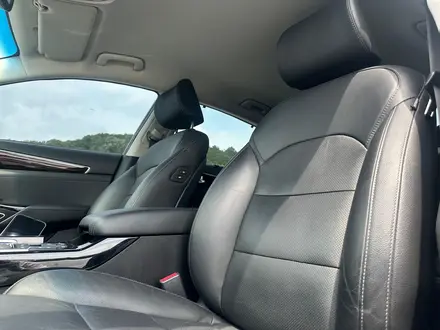 Kia K7 2018 года за 11 500 000 тг. в Астана – фото 47