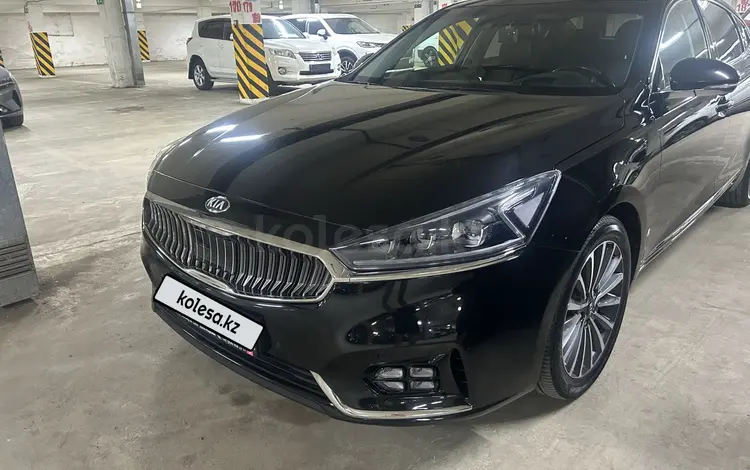 Kia K7 2018 годаүшін11 500 000 тг. в Астана