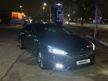 Kia K7 2018 года за 11 500 000 тг. в Астана – фото 9
