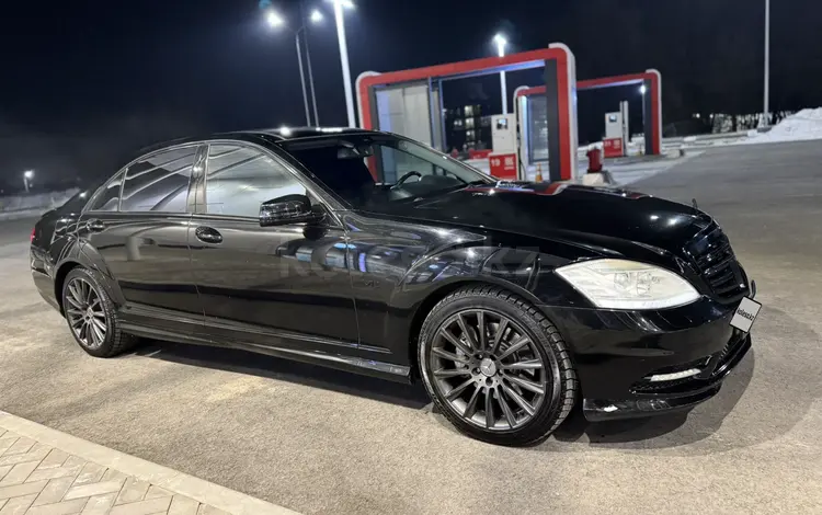 Mercedes-Benz S 600 2007 годаүшін9 500 000 тг. в Алматы