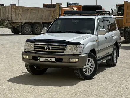 Toyota Land Cruiser 2006 года за 12 500 000 тг. в Жанаозен – фото 7