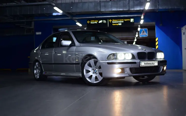 BMW 528 1999 года за 3 800 000 тг. в Шымкент