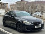 Lexus IS 250 2006 года за 3 900 000 тг. в Атырау – фото 3