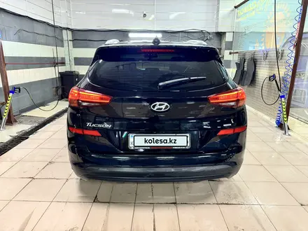 Hyundai Tucson 2018 года за 10 850 000 тг. в Астана – фото 18