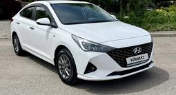 Hyundai Accent 2021 года за 8 300 000 тг. в Алматы