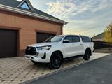 Toyota Hilux 2020 года за 19 300 000 тг. в Кызылорда – фото 2