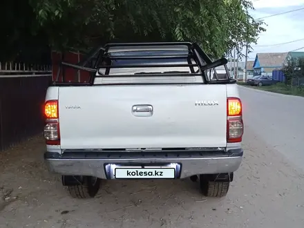 Toyota Hilux 2013 года за 8 500 000 тг. в Актобе – фото 6