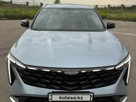 Geely Atlas 2023 года за 10 000 000 тг. в Алматы – фото 3