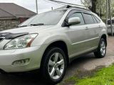 Lexus RX 330 2005 года за 8 000 000 тг. в Алматы – фото 5