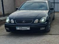 Lexus GS 300 1999 годаүшін4 050 000 тг. в Алматы