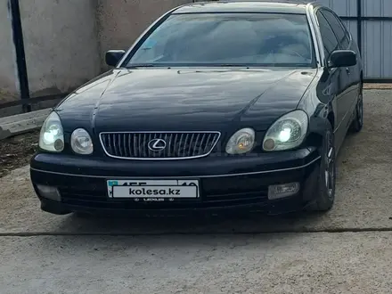 Lexus GS 300 1999 года за 4 050 000 тг. в Алматы