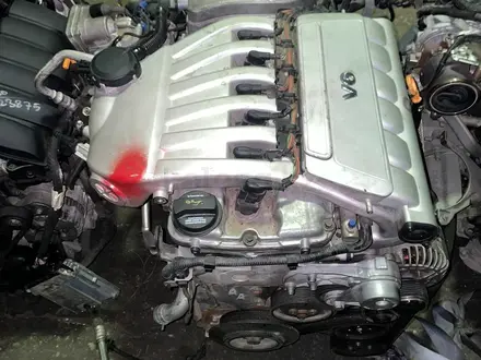 Двигатель Volkswagen taureg за 58 963 тг. в Алматы – фото 3