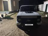 ВАЗ (Lada) Lada 2121 2017 года за 3 200 000 тг. в Атырау – фото 3