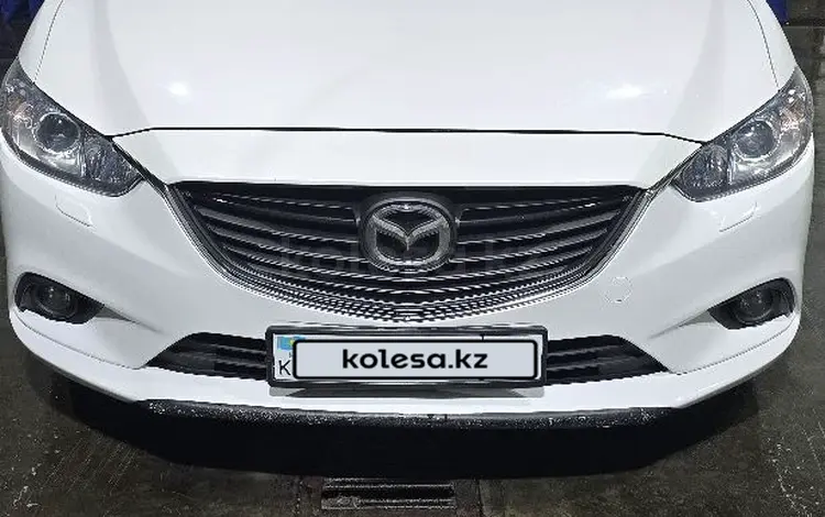 Mazda 6 2014 годаүшін8 200 000 тг. в Караганда