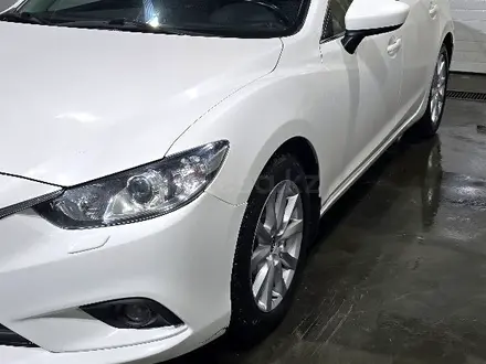 Mazda 6 2014 года за 8 200 000 тг. в Караганда – фото 10