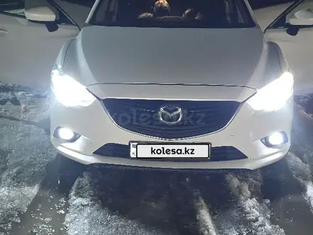 Mazda 6 2014 года за 8 200 000 тг. в Караганда – фото 11