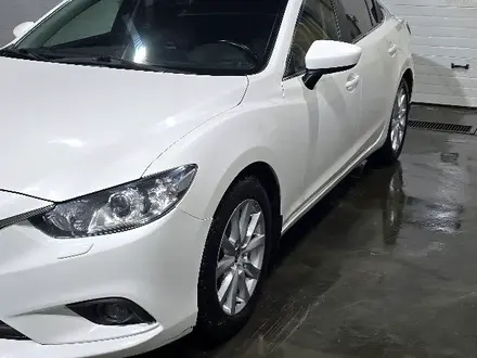 Mazda 6 2014 года за 8 200 000 тг. в Караганда – фото 7