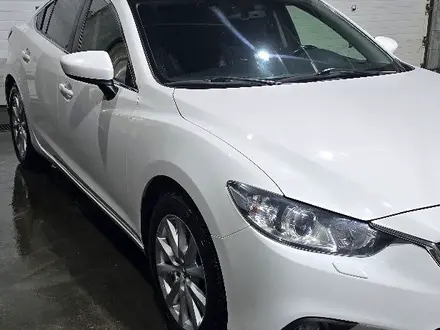 Mazda 6 2014 года за 8 200 000 тг. в Караганда – фото 8