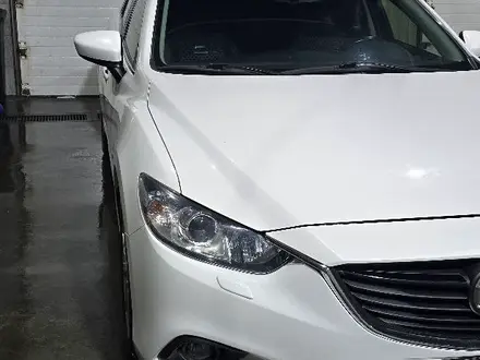 Mazda 6 2014 года за 8 200 000 тг. в Караганда – фото 9