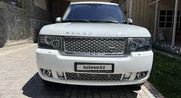 Land Rover Range Rover 2012 годаүшін14 500 000 тг. в Алматы – фото 2